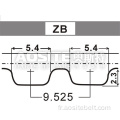 Ceinture de distribution pour Lancia Thea